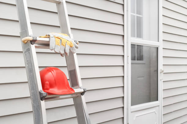 Storm Damage Siding Repair in East Washington, PA